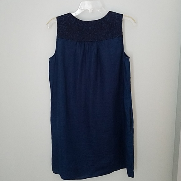 Madewell Merona Embroidered Dress - Picture 7 of 8
